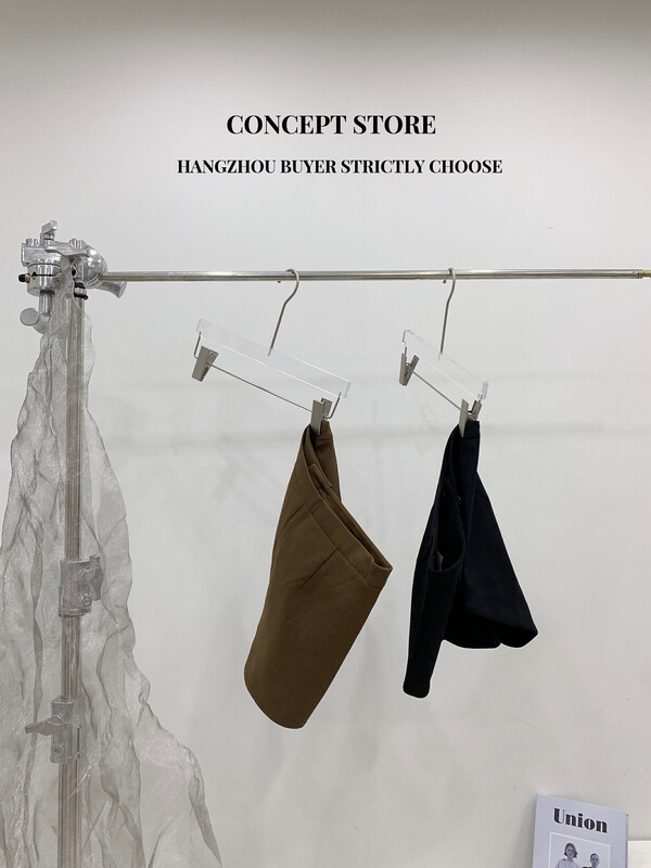 New in Autumn! [Concept Store-Reverse] High Waist Simple Versatile Comfortable Casual Shorts KM-027# CHO