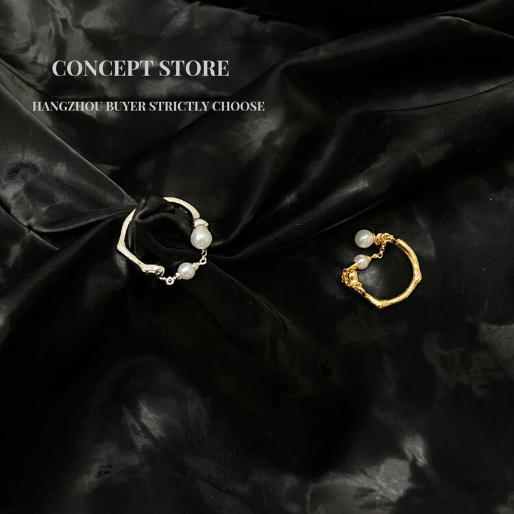 [Concept Store - Object Reverse] Exquisite and Elegant Ring (with Gift Box) XJJ-J0096-1# CHO