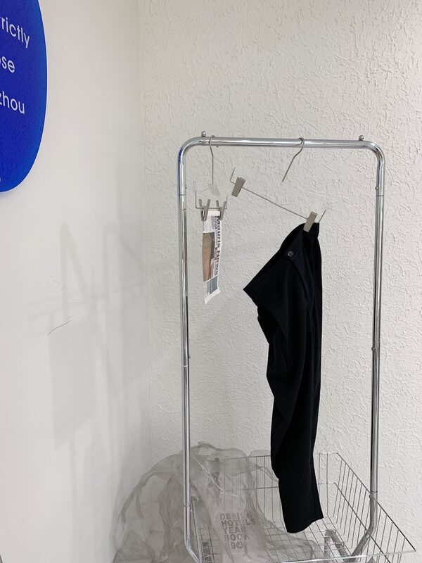 Autumn models are new! [Concept Store - Object Reverse] Simple and versatile trousers for commuting YNL-957-1# CHO