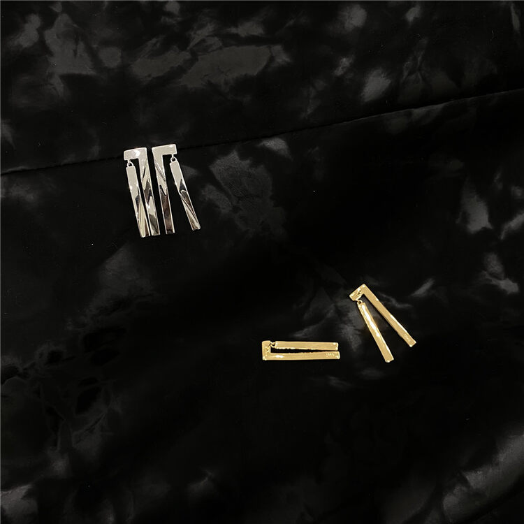 [Concept Store - Object Reverse] Retro High-end Fashion Earrings (with Gift Box Packaging) XJJ-E0841-2# CHO