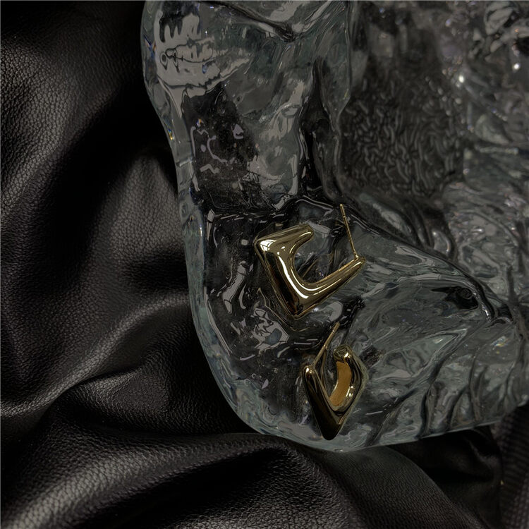 [Concept Store - Object Reverse] Irregular and cool style earrings (with random box) WE-G46132IOZ# CHO