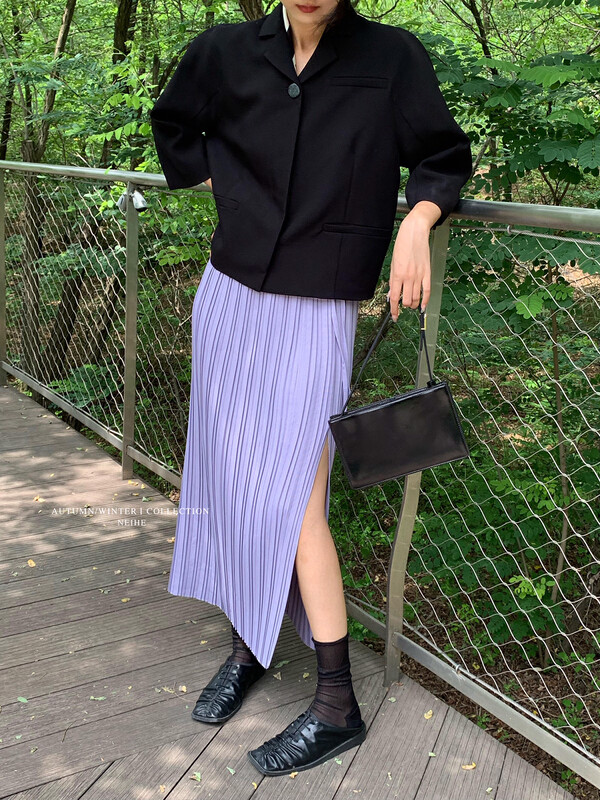 【NEIHE】Skirt 88038