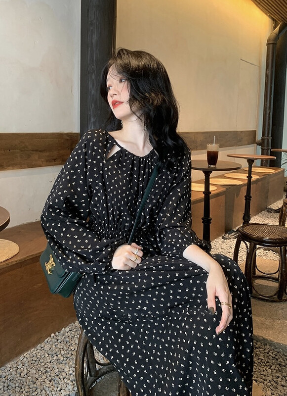 New for winter!  【SAVAGE】Careful Machine Dress S1121# WPL