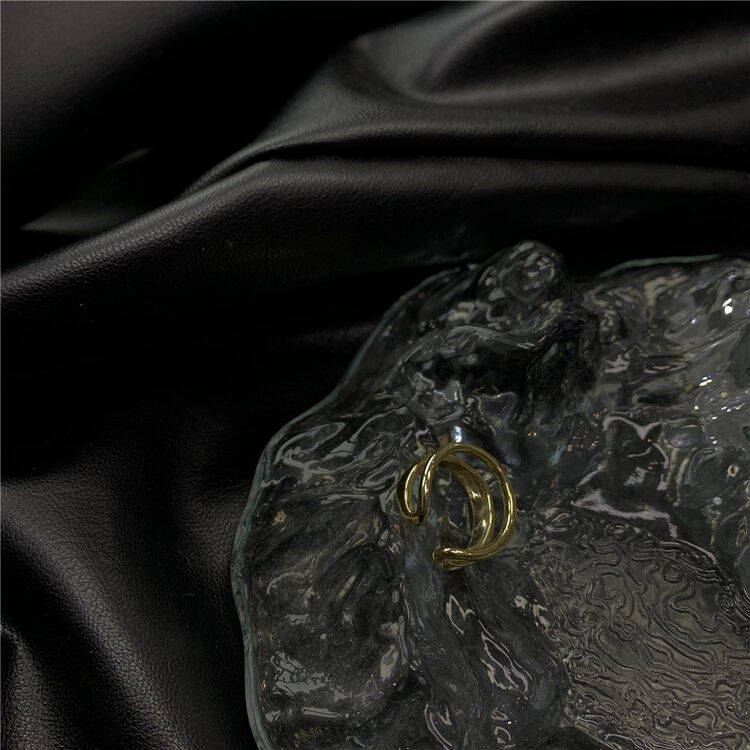 [Concept Store - Object Reverse] Solid Color Versatile Korean Ring (with Box Random) WE-D00120K4# CHO