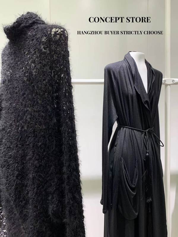 Autumn is new! [Concept Store - Object Reverse] Design sense of retro Korean dress (with waist rope) ZSYL-5901T757# CHO