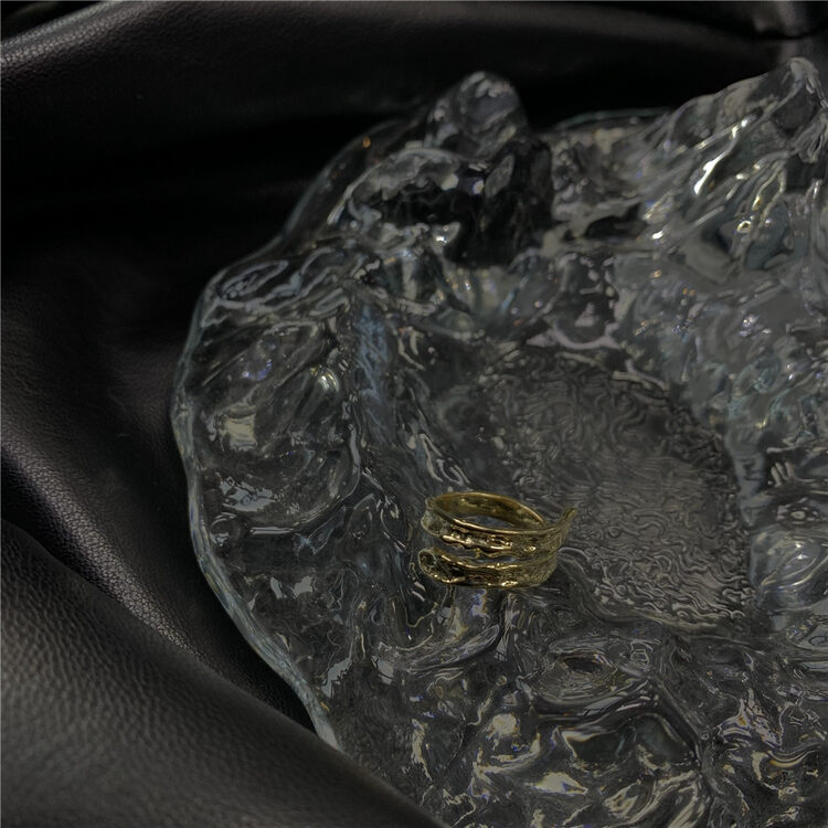 [Concept Store - Object Reverse] Temperament ins style all-match ring (with random box) WE-KA10324G0Z# CHO