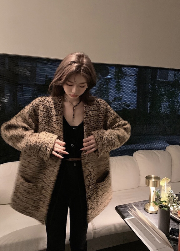 New for winter!  【SAVAGE】Retro Small Fragrance Fashion Short Jacket S1118# WPL