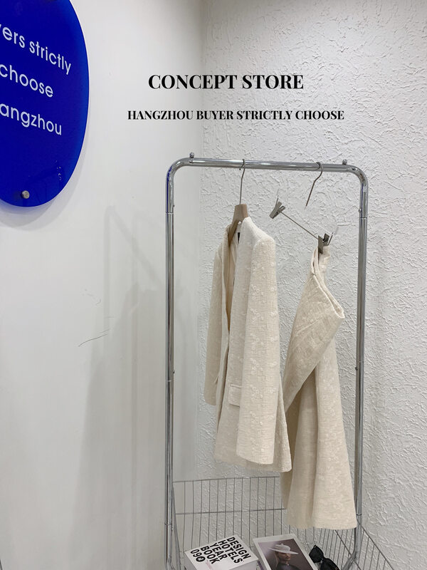 Autumn is new! [Concept Store - Object Reverse] Temperament Wool Fishtail Skirt YSS-1305# CHO