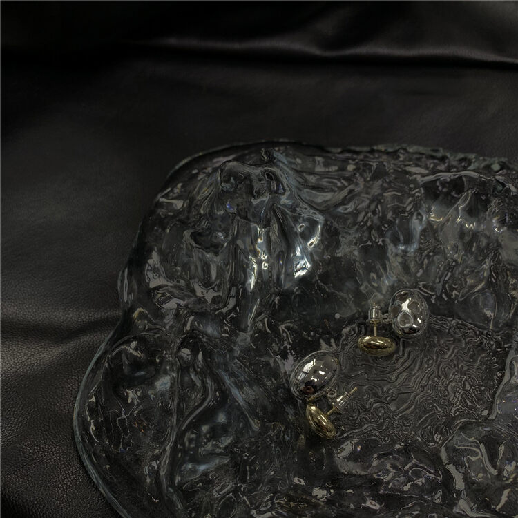 [Concept Store - Object Reverse] Simple and cool style all-match earrings (with random box) WE-G47226KI0Z# CHO