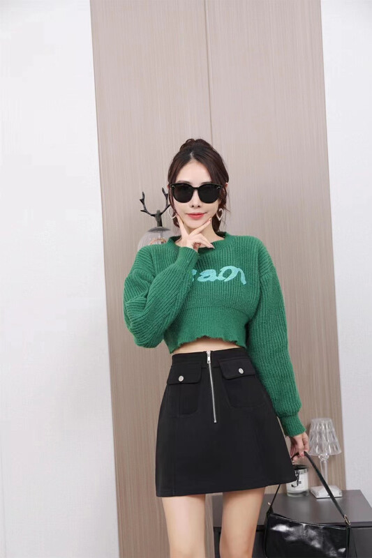 [Queen QUEEN] Temperament slim and versatile skirt A69828# CL