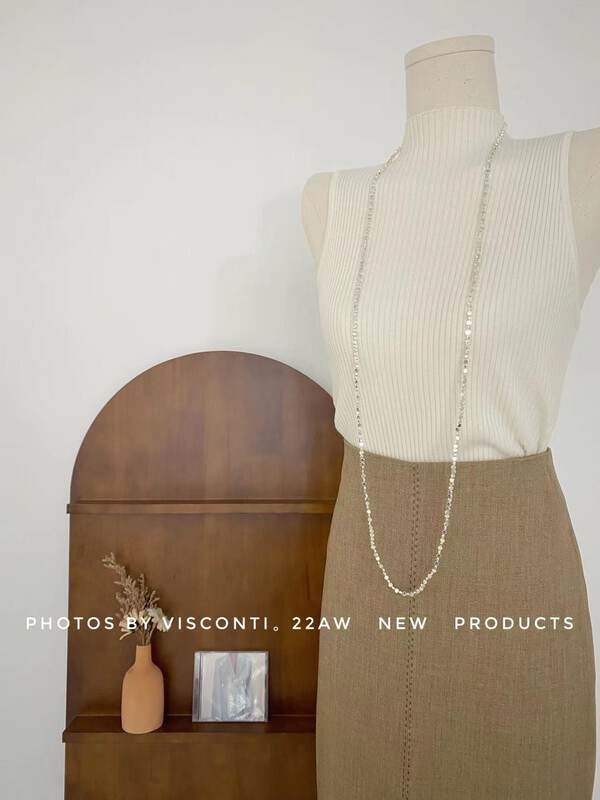New in autumn! [C O'Neill] Slim fit and slim all-match vest/sling C815-NC2UB4113# GYJ