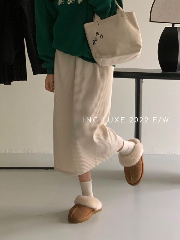 【ING】Skirt 8202# FHX