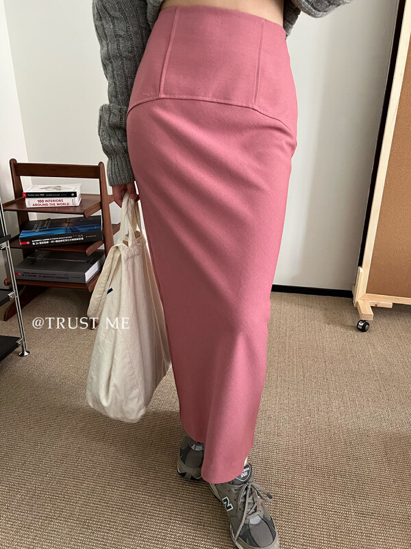 【TRUSTME】Skirt 40163