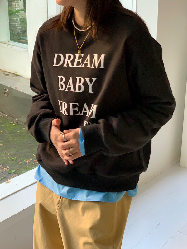 【TRUSTME】Vintage sweater 40243# JHY