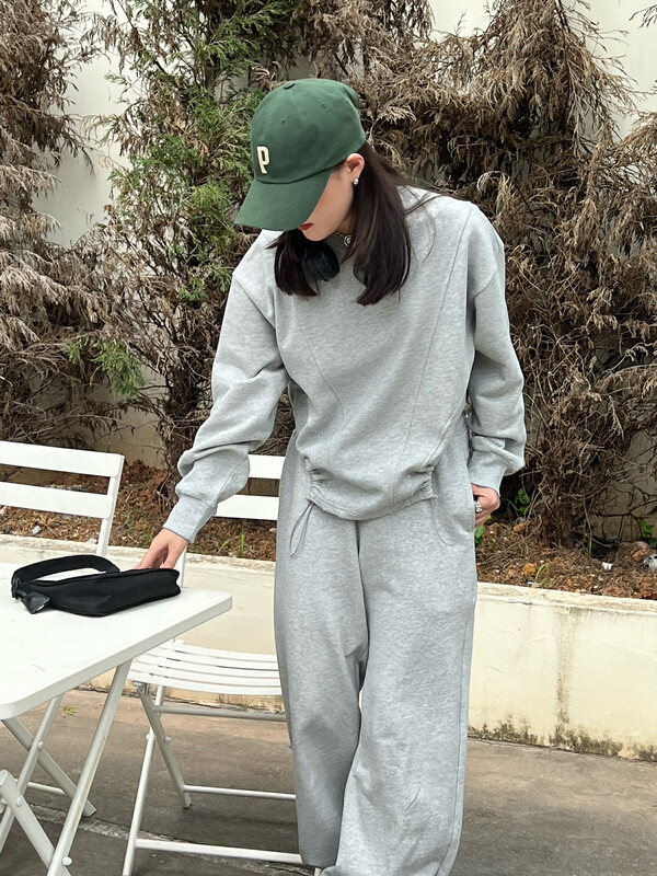【TRUSTME】Sweatshirt 40183