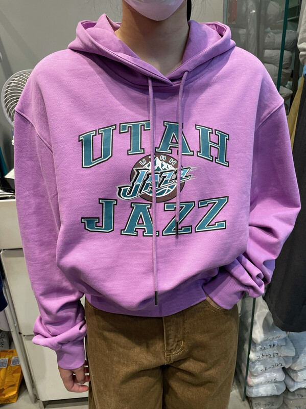 【TRUSTME】Casual Hoodie 40272