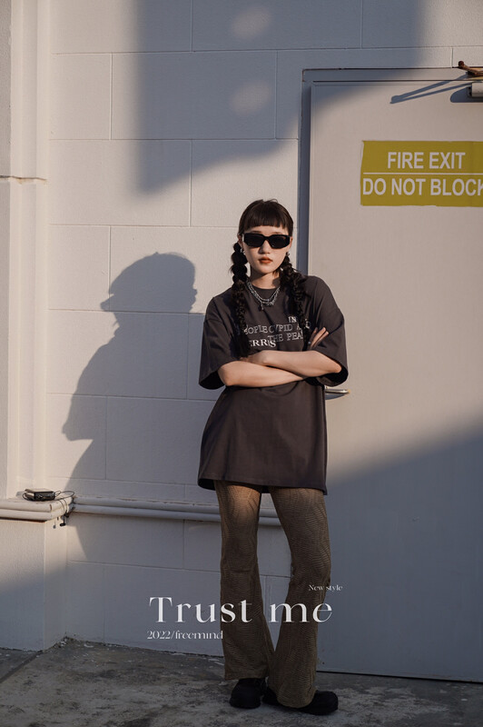 【TRUSTME】Customized Welcoming Casual Pants 080-40075