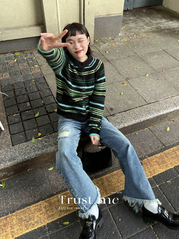 【TRUSTME】Jeans 40226