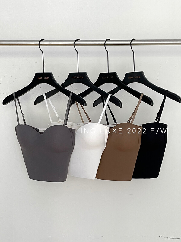 【ING】Simple strap beauty back strap 8209