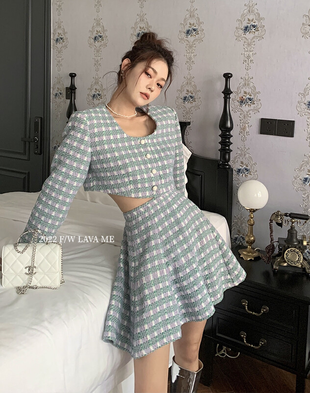 [BENYAN] Retro Small Fragrance Set 6283-1