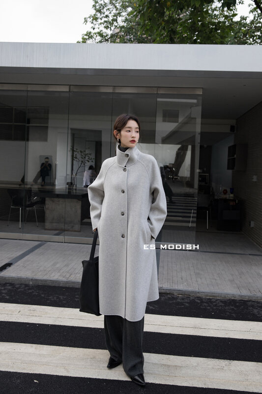 【ES MODISH】Wool Jacket JK2016A# CQW