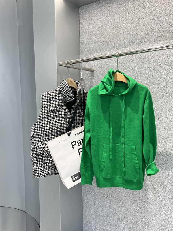 【BOBO1972 】Wool loose sweater sweater only sells sweater 229576
