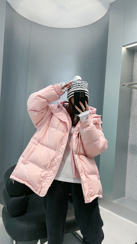 【BOBO1972 】GB 90 White Duck Down Jacket Warm Down Jacket (Sell Down Jacket Only) 229161# CQW