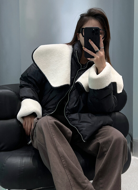 【BOBO1972 】GB 90 duck down jacket warm down jacket (down jacket only) 229285# CQW