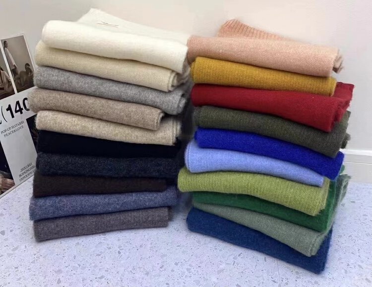 [WANG] Korean Versatile Warm Scarf YS70-2 # ZXL