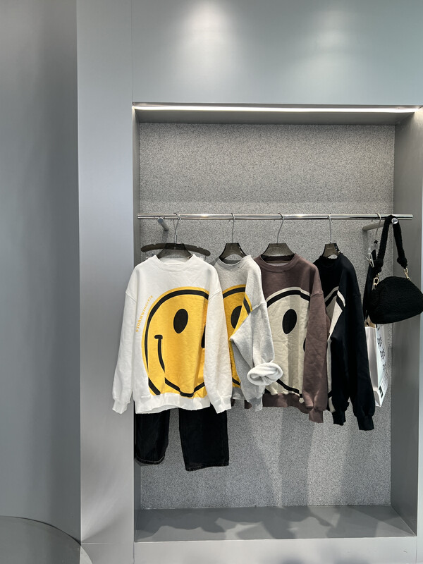 [BOBO1972] Loose fleece sweater sweater only sells sweater 228208