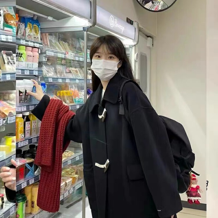 [WANG] Simple and versatile knitted scarf 2023 # CL