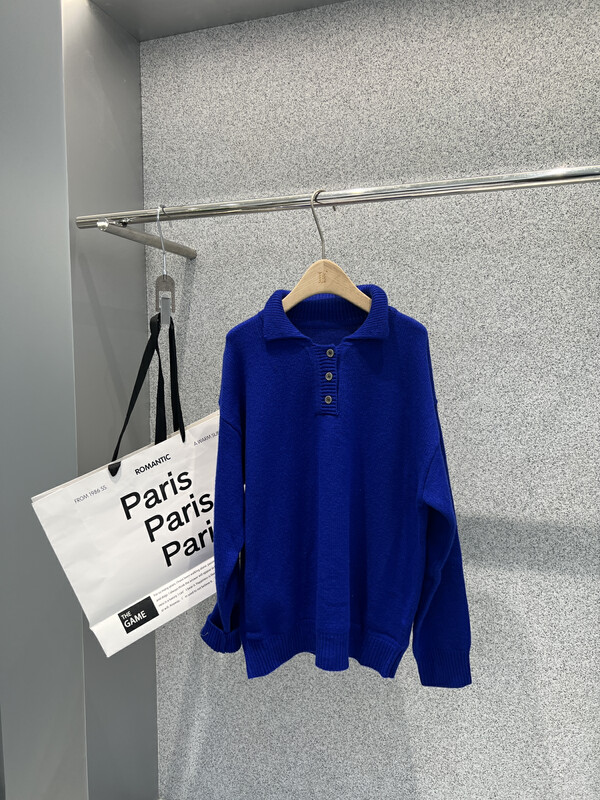 【BOBO1972 】High quality sweater sweater only sells sweater 221663
