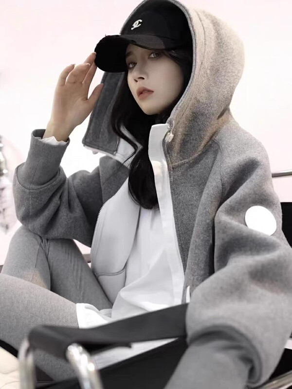 New for winter!  【JUN.T】Korean style loose all-match sweater 7005# PCZ