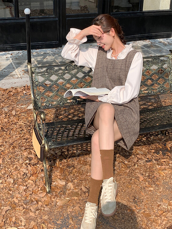 【NEW OPEN】Korean style slim dress GB80675# ZXX
