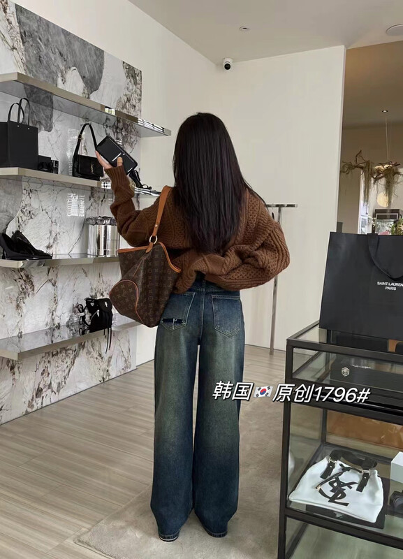 【Original Korea】Jeans 1796-2