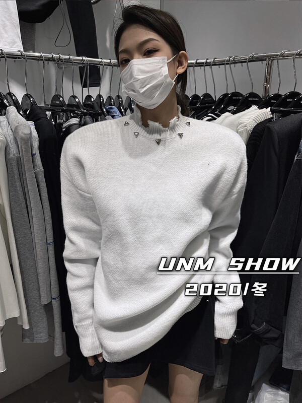 【UNM-SHOW】Sweater 6728# WTT