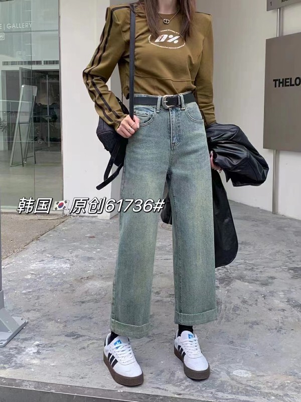 【Original Korea】Jeans 61736-8