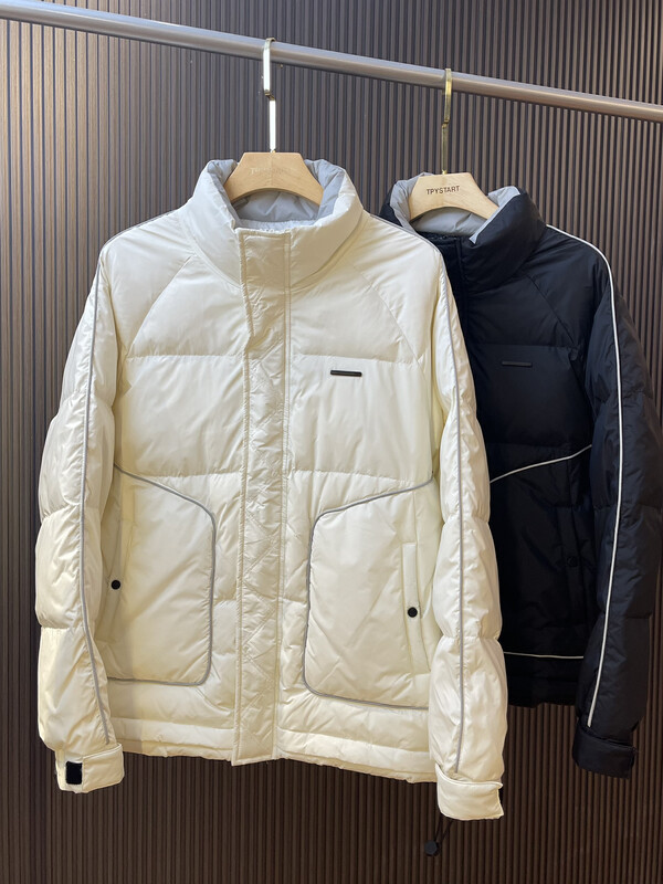 【TPY】Loose and Simple Down Warm Padded Jacket 2239# CLS