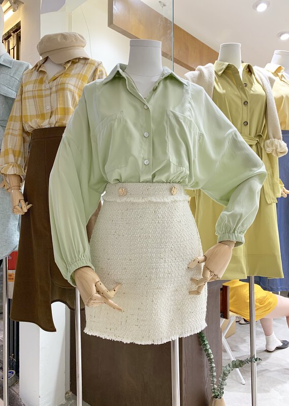 【UONE】Skirt 79279# LSL