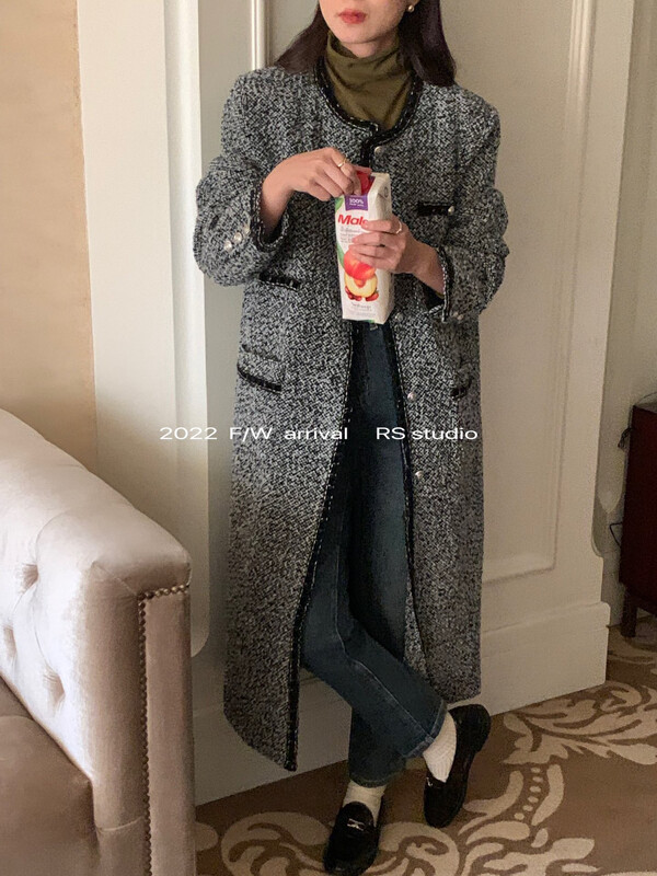 【RS】Korean style French style coat LL0310# FHX