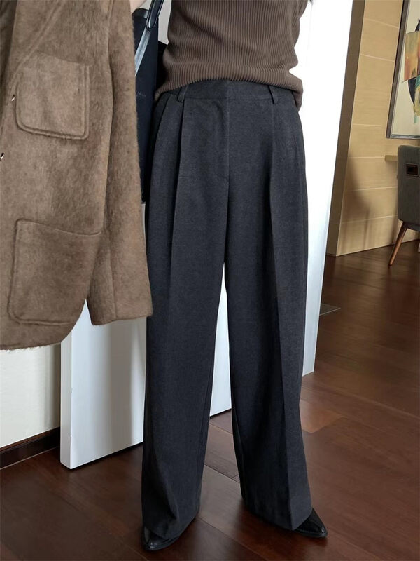 【TN】Korean style trousers T6135# CLS