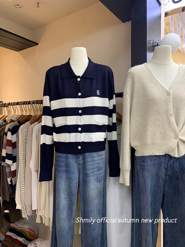 【LOVELY/SHMILY】Sweater HM0059