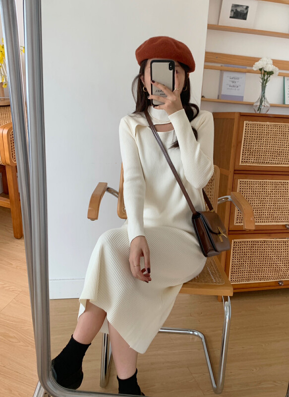 [VICTORY.2] Hollow Carefully Thin Dress v140# WPL