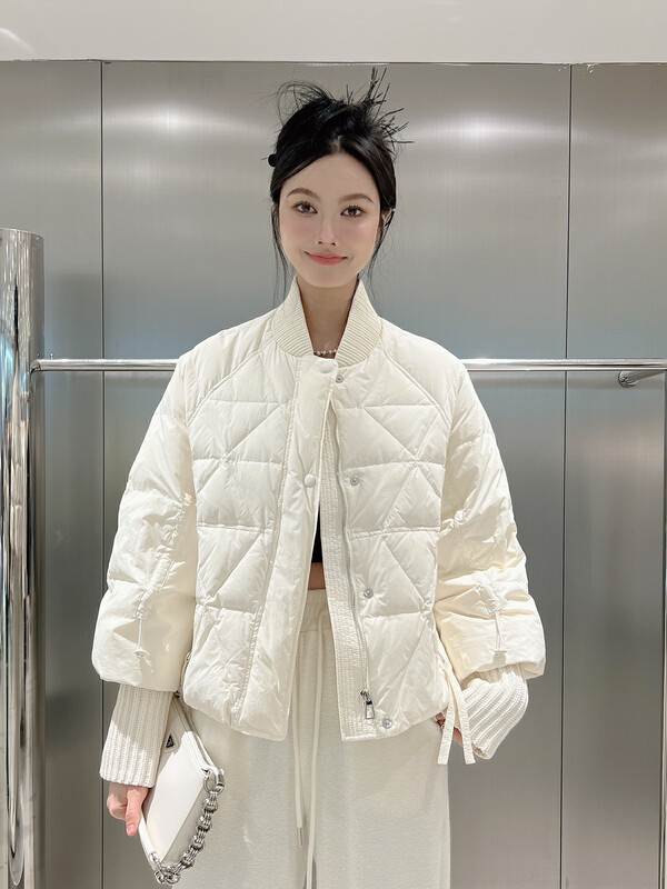 【DS】Korean style fashion loose all-match warm down jacket (including 85% white duck down) 99276D# JHY