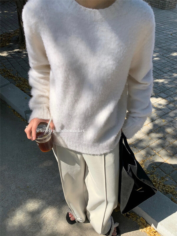 【DT CLASSIC】Clean version temperament commuter casual pants D5235# JHY