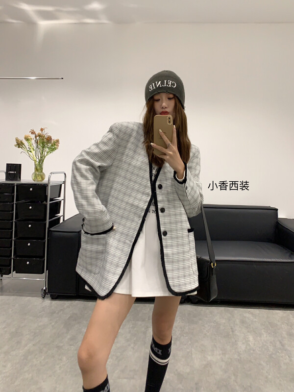 The original price is 218.99! 【VANESSA】Premium fringe suit 5699# OZQ