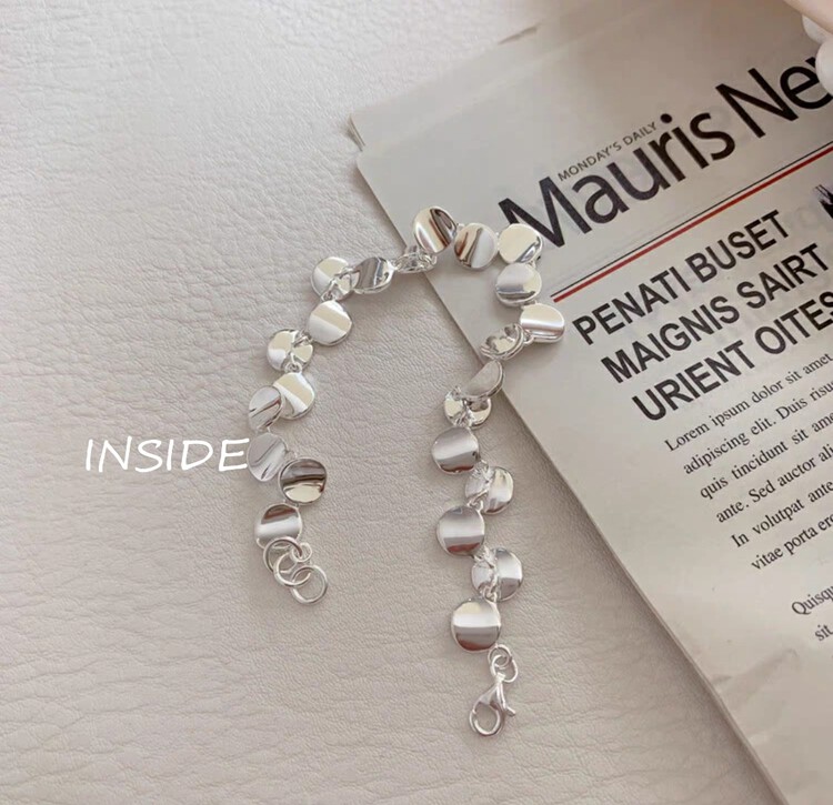 【INSIDE】Korean style exquisite high-end bracelet (with random box) S3585# ZXL