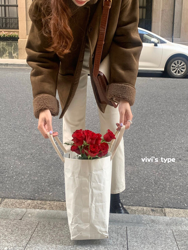 【VIVIS TYPE】Korean plus velvet straight jeans 8521# HJY