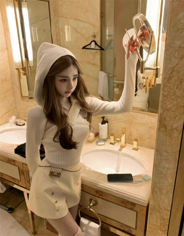 [MS STUDIO] Niche design high-end sweater 5532# PCZ
