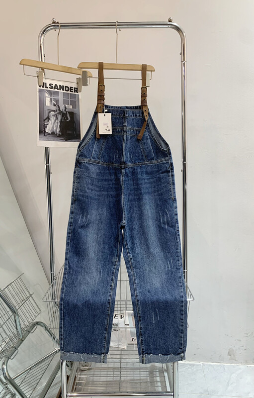 Original price 104.99! 【T.H】Fashionable Korean style overalls Lin66001# LSW